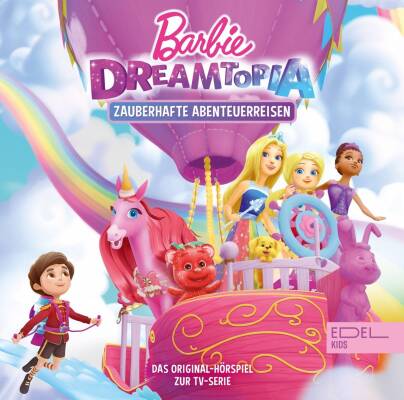 Barbie - Barbie - Dreamtopia