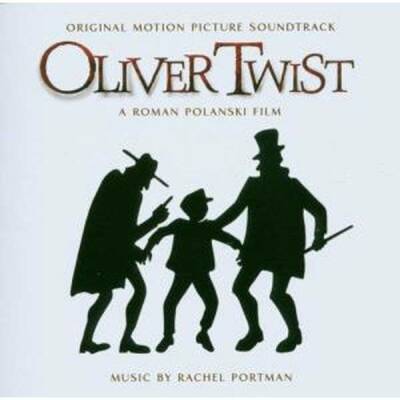 Portman Rachel - Ost-Oliver Twist (OST/Filmmusik)