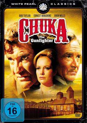 Chuka - The Gunfighter - Kinofassung