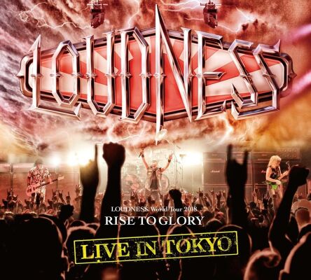 Loudness - Live In Tokyo