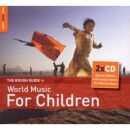 Rough Guide: World Music For Children (Diverse Interpreten)