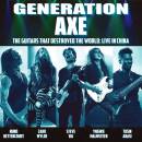 Generation Axe - THE GUITARS THAT DESTROYED THE WORLD