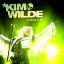 Wilde Kim - Aliens Live