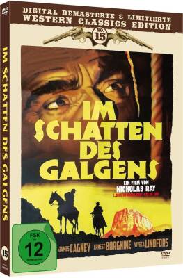 Im Schatten Des Galgens (Mediabook Vol.15)