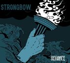 Strongbow - Defiance: Splatter Vinyl