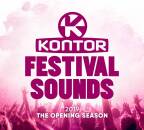 Kontor Festival Sounds 2019 - Opening (Diverse Interpreten)