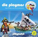 Playmos Die - (67) VIele Piraten Und Eine Schatzkarte