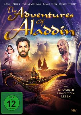 The Adventures Of Aladdin