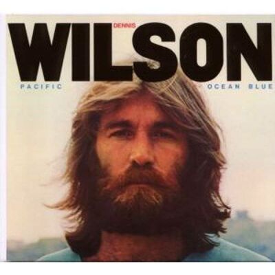 Wilson, Dennis - Pacific Ocean Blue & Bambu - 2 Cd Deluxe Legacy Ed