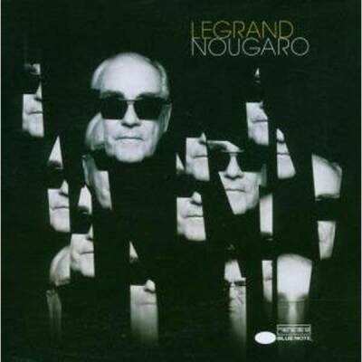 Legrand Michel - LEGRANDNOUGARO