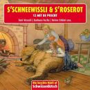 SSchneewissli und sRoserot (Kinder Schweizerdeutsch)