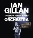 Gillan Ian & The Airey Don Band Orchestra - Contractual Obligation Nr.1 (LIVE IN MOSCOW / Blu-ray)