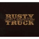 Rusty Truck - Lucks Changing Lanes