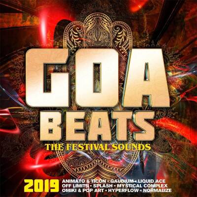 Goa Beats 2019 - The Festival Sounds (Diverse Interpreten)