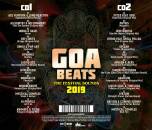 Goa Beats 2019 - The Festival Sounds (Diverse Interpreten)