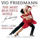 Friedmann Vio - Pure Latin Vol.1