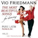 Friedmann VIo - Pure Latin Vol.2