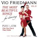 Friedmann Vio - Pure Latin Vol.3