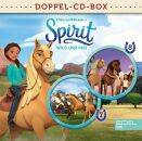 Spirit - Spirit (7&8) Doppel-Box