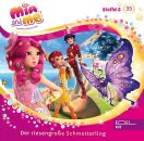 Mia And Me - (35) Der Riesengrosse Schmetterling