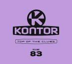Kontor Top Of The Clubs Vol. 83 (Various)