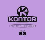 Kontor Top Of The Clubs Vol. 83 (Diverse Interpreten)