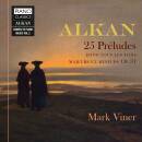 Viner Mark - 25 Preludes: Dans Touse Les Tons