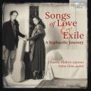 Songs Of Love & Exile,A Sepherdic Journey (Various)