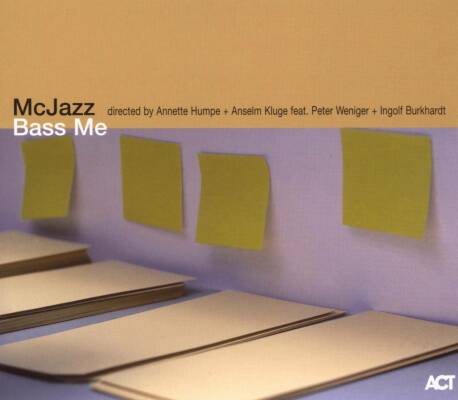 McJazz - Bass Me