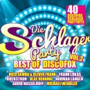 Die Schlagerparty Vol. 2: Best Of Discofox (Diverse...