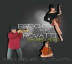 Brecker Randy & Rovatti Ada - Brecker Plays Rovatti:...