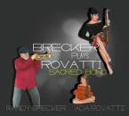 Brecker Randy / Rovatti Ada - Brecker Plays Rovatti - A...