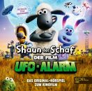 Shaun Das Schaf: Ufo Alarm (Diverse Interpreten)