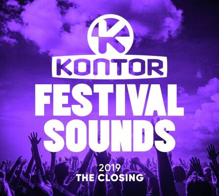 Kontor Festival Sounds 2019 The Closing (Diverse Interpreten)