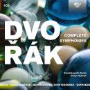 Complete Symphonies (Various / Quintessence)