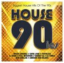 House 90Ies: Biggest House Hits Of The 90S (Diverse Interpreten)
