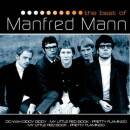 Mann Manfred - THE BEST OF MANFRED MANN