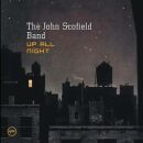 Scofield John - Up All Night