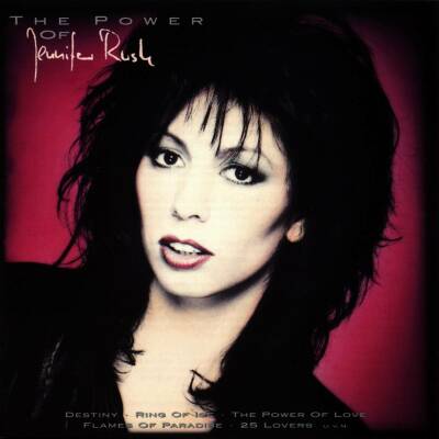 Rush Jennifer - Power Of Jennifer Rush, The