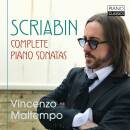 Maltempo Vincenzo - Complete Piano Sonatas