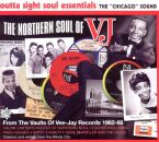 Northern Soul Of Vj Records 1962-66, The (Diverse...