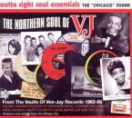 The Northern Soul Of Vj Records 1962-66 (Diverse...