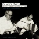 Degoumois René Trio - 25 Jahre Musik