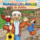 Papagallo & Gollo - In Asien- Taschenbuch