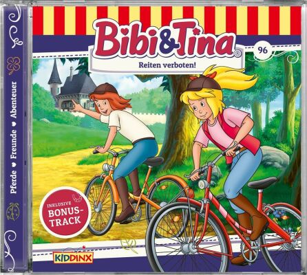 Bibi & Tina - Folge 96: Reiten Verboten!