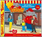 Benjamin Blümchen - Folge 144:Der...