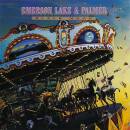 Emerson Lake & Palmer - Black Moon