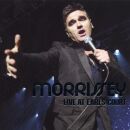 Morrissey - Live At Earls Court (Jewel Cas