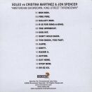 Solex.vs.christina Martinez+Jon Spencer - Amsterdam Throwdown King Street Showdown
