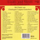 Chindergarte Langnau-Gontenbach - Liedli und Vaersli